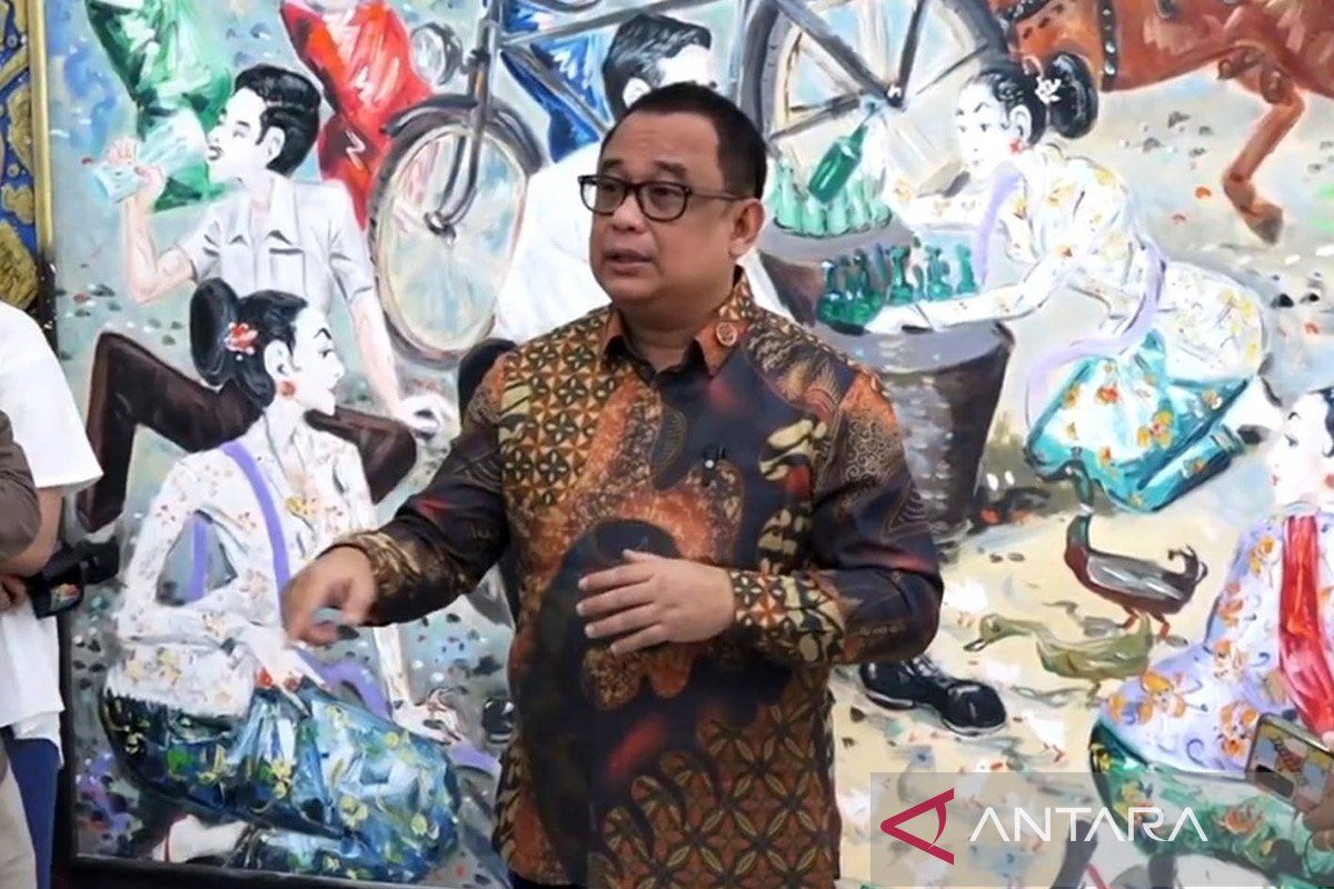 Ari Dwipayana: Kemensetneg sudah terima surat pengunduran diri Firli