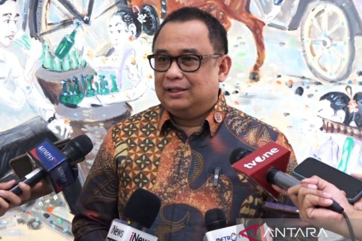 Rancangan Keppres untuk pemberhentian sementara Firli Bahuri disiapkan