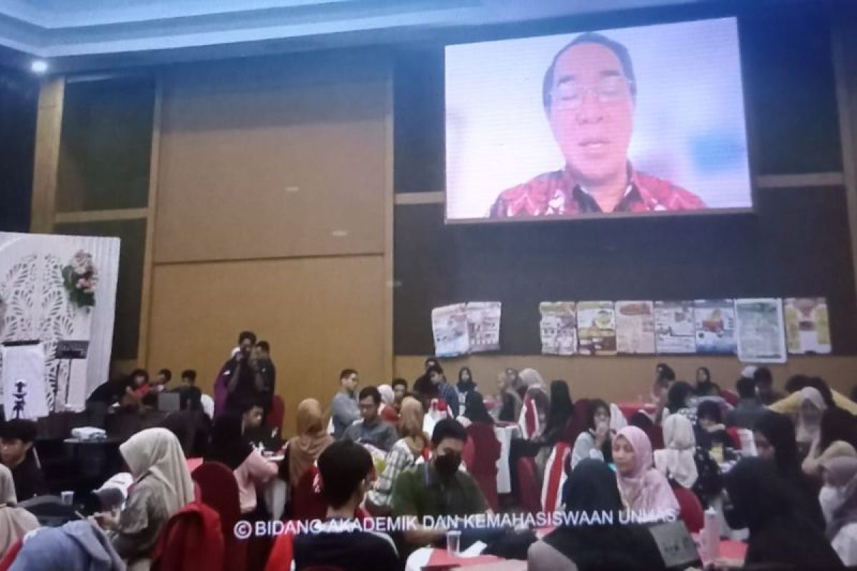 Rektor Unhas lepas 29 tim PKM menuju Pimnas 36 di Unpad