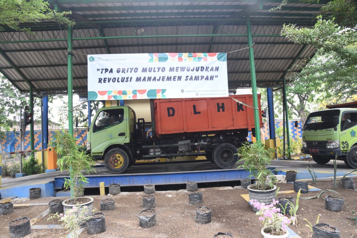 Pemkab Sidoarjo terapkan pembayaran sampah sistem elektronik