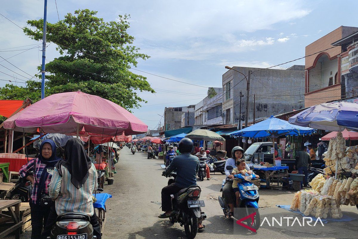 Pemkot Bengkulu anggarkan Rp300 juta guna revitalisasi Pasar Panorama