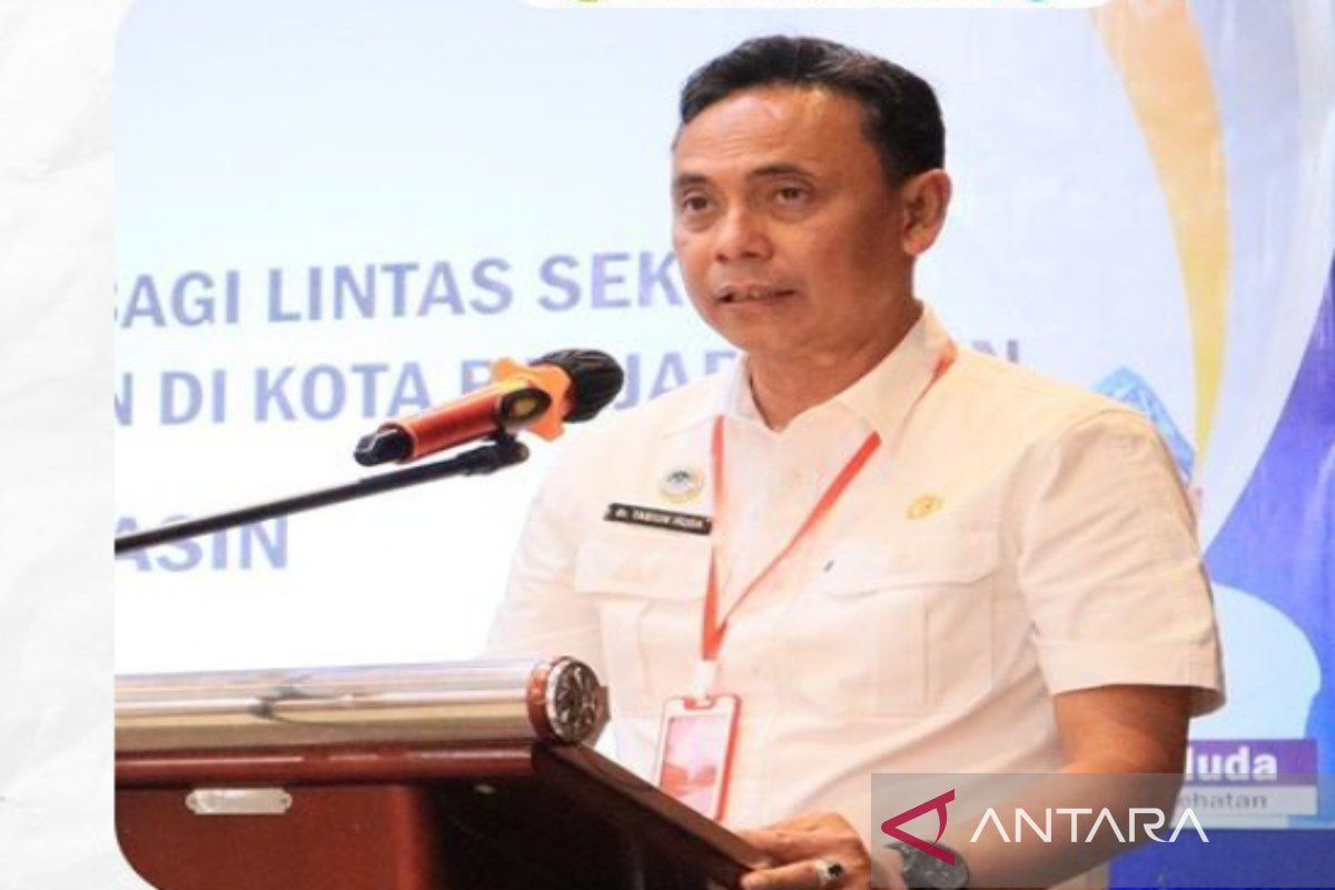 Banjarmasin tekan angka penyakit diabetes yang sudah mencapai 11 ribu