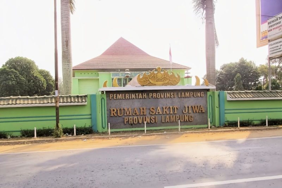 RSJ Lampung tak siapkan layanan khusus bagi caleg gagal