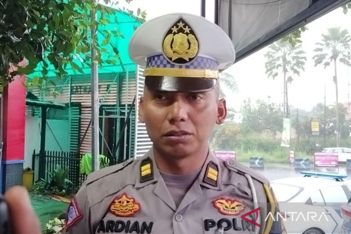Polres Bogor rumuskan sanksi bagi pelanggar jam operasional truk tambang