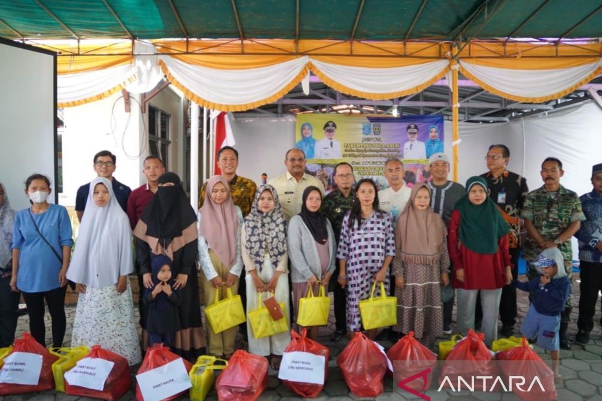 Pj Gubernur Safrizal apresiasi komitmen Pangkalan Baru tangani stunting via aplikasi 