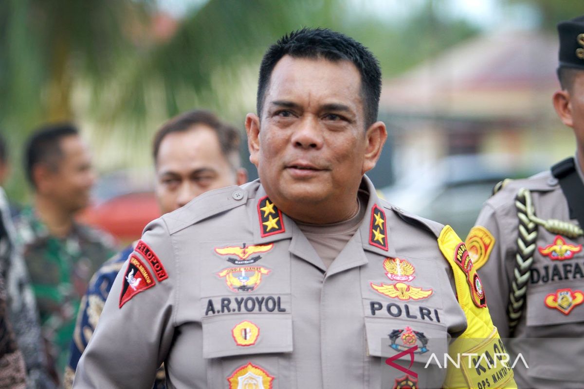 Kapolda Gorontalo akan tindak tegas personel langgar netralitas Pemilu