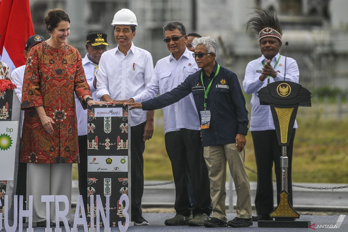 Presiden Jokowi: Generasi milenial dan Z calon pemimpin masa depan