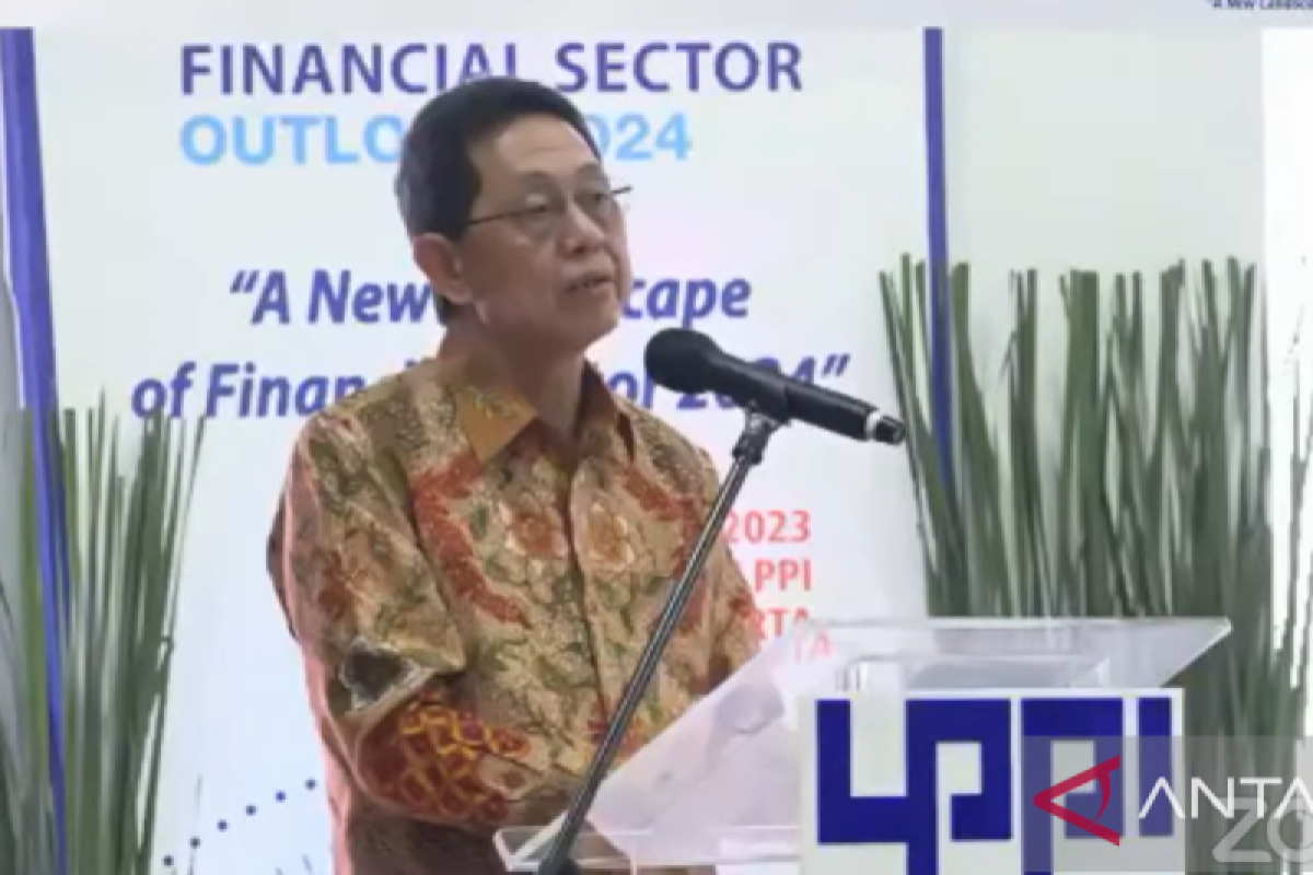 Direktur Utama LPPI imbau pelaku industri keuangan untuk waspadai tantangan teknologi