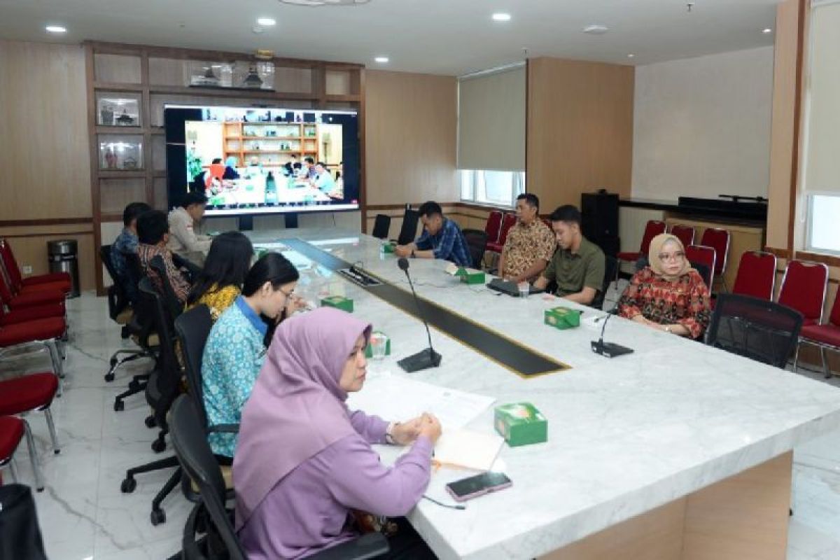 Pemprov tingkatkan kualitas  pelayanan publik dengan gencarkan PerKI