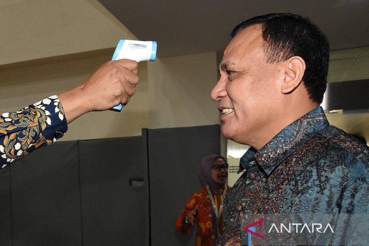 Ketua KPK ajukan pra-peradilan kasus dugaan pemerasan di Pengadilan Negeri Jakarta Selatan