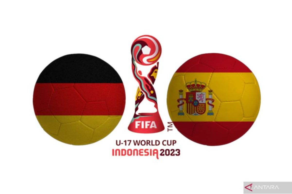 Preview Jerman vs Spanyol, pembuktian dua filosofi besar sepak bola