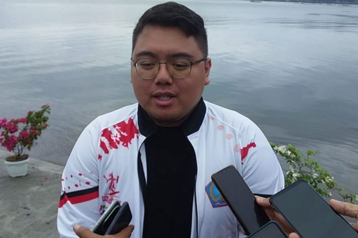 Atlet 'Minahasa Wakefest 2023' diharapkan nikmati pesona Danau Tondano