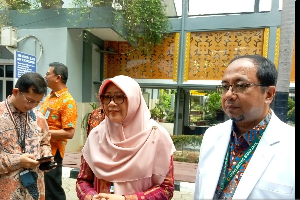RSUP Moh Hussein Palembang miliki layanan  kesehatan jiwa caleg gagal
