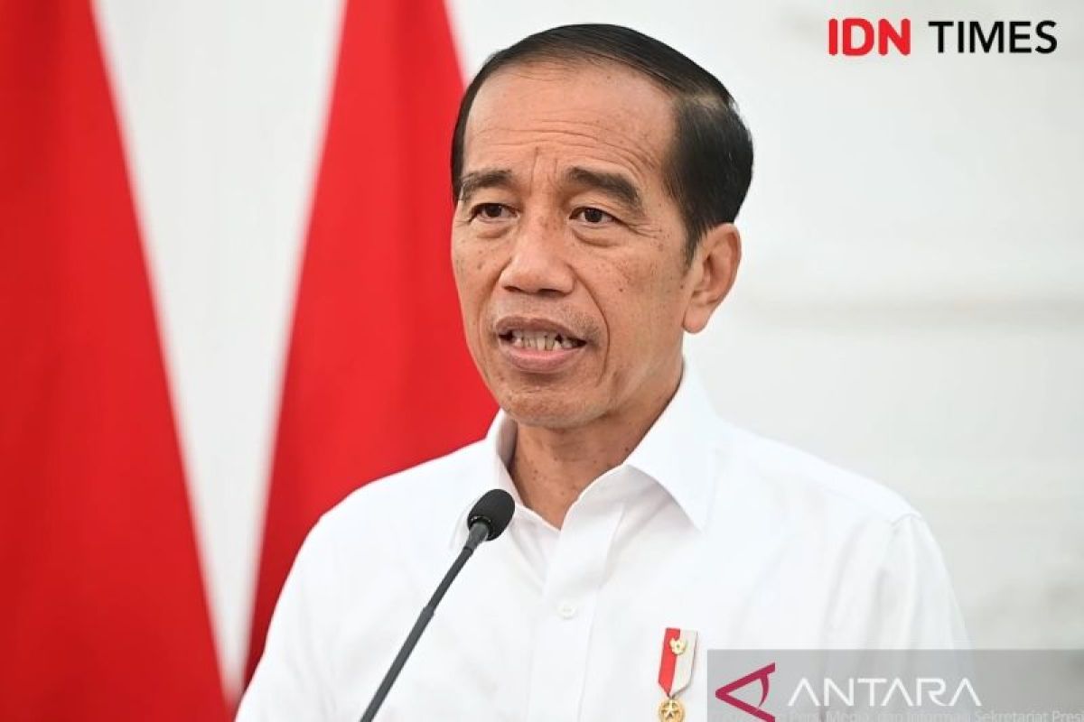 Presiden Jokowi sebut generasi milenial dan Z calon pemimpin masa depan