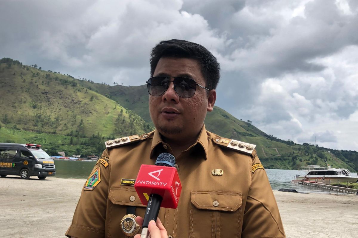 Bupati harap wisata jetski Samosir makin menggeliat usai Aquabike 2023