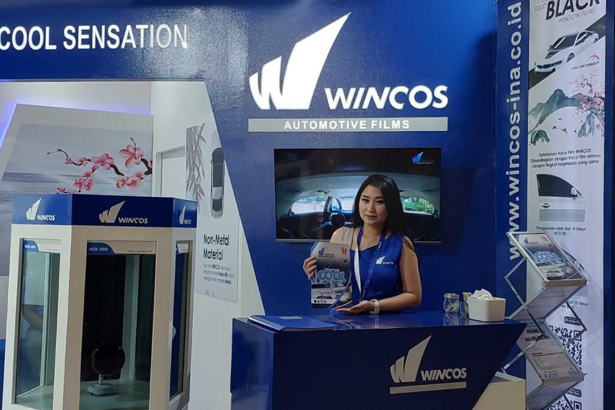 Wincos kenalkan produk unggulan di GIIAS Bandung