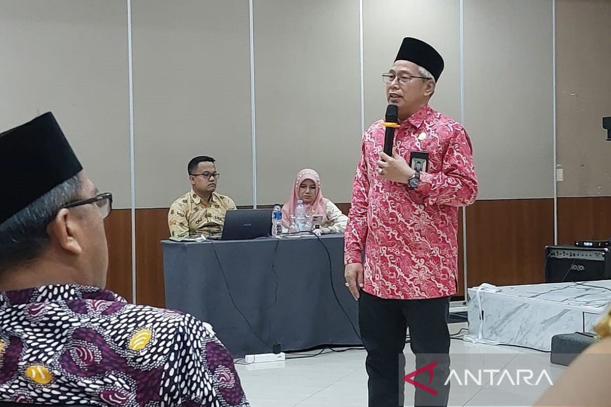 Kemenag tegaskan tujuh prioritas program untuk umat beragama Bengkulu