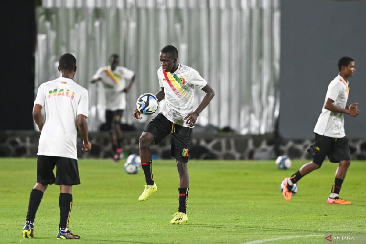 Mali melaju ke semifinal Piala Dunia U-17 seusai kandaskan Maroko 1-0