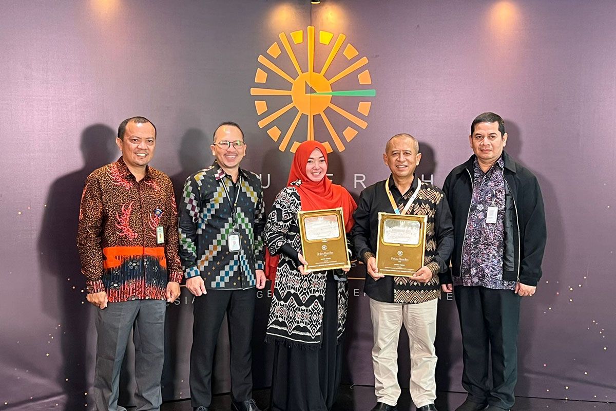 Kementerian ESDM raih Anugerah Reksa Bandha untuk kelima kalinya