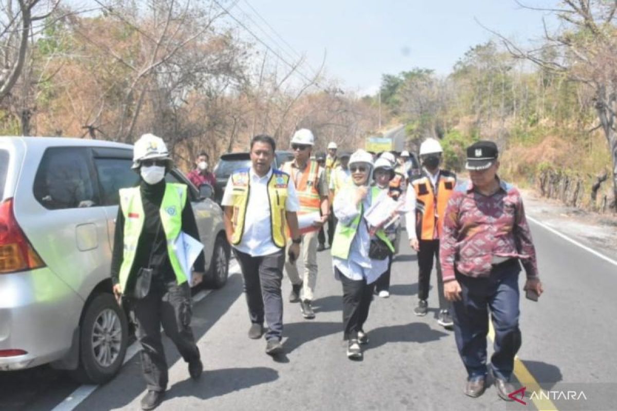 PN Mataram-NTB menerima 55 permohonan konsinyasi proyek jalan nasional