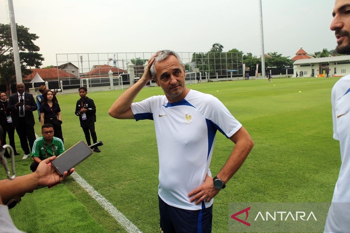 Perancis anggap Uzbekistan tantangan berat Piala Dunia U-17