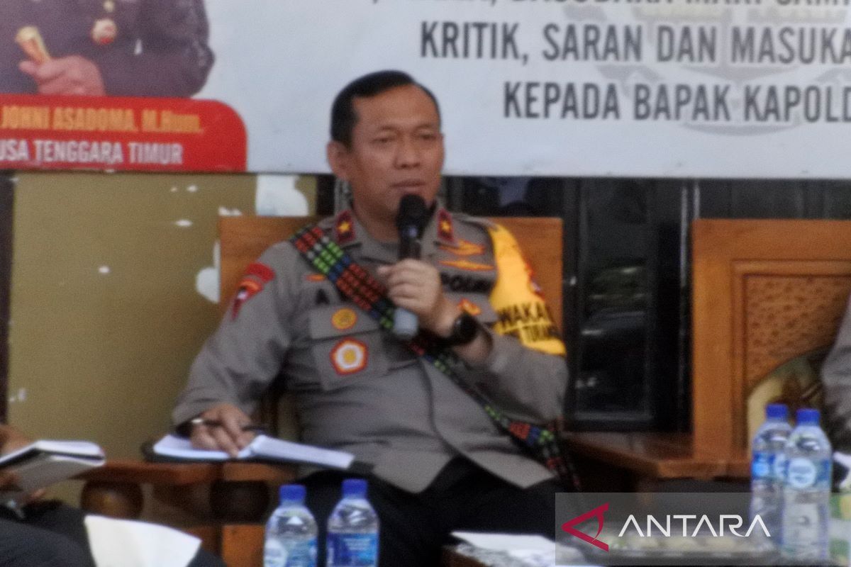 Kamtibmas Kota Kupang juga tentukan sukses Pemilu 2024