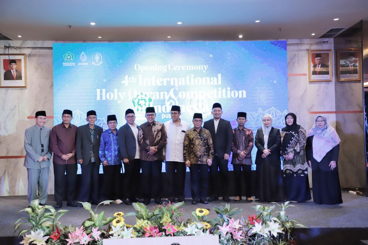 Peserta dari lima benua ikuti prakualifikasi MTQ internasional di Jakarta