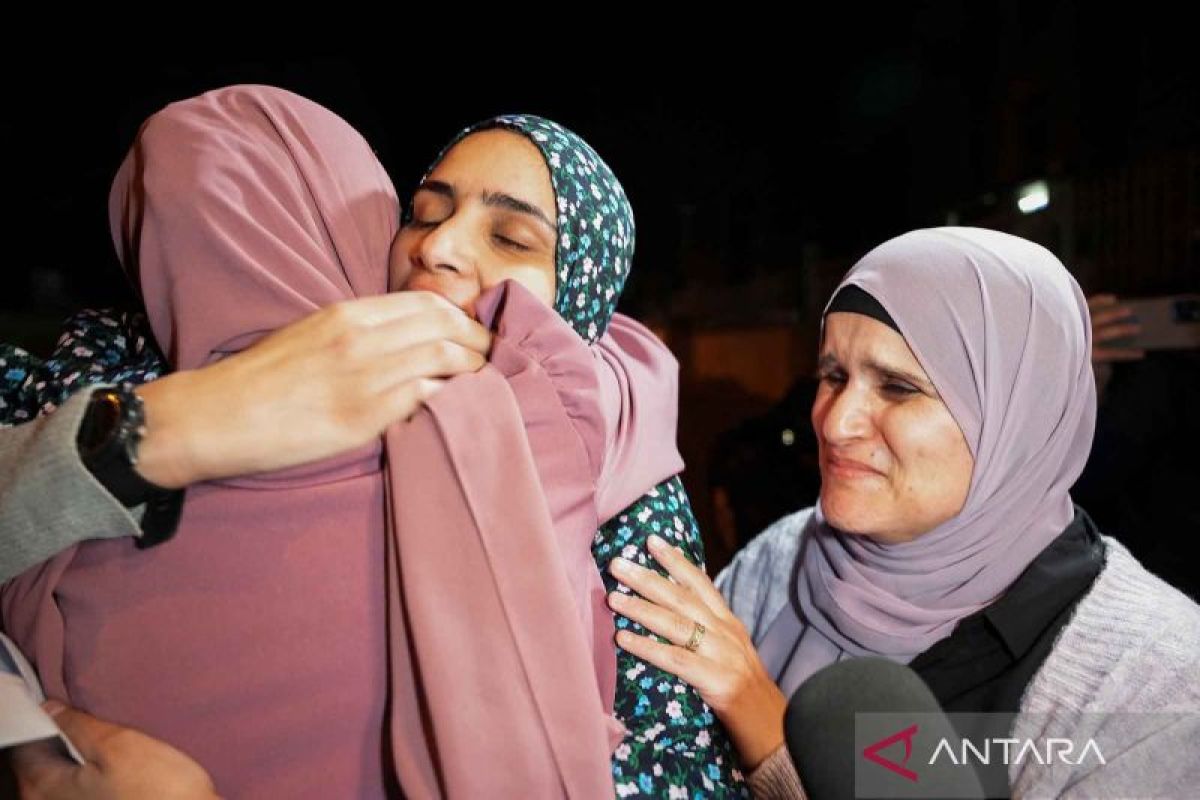 Warga Palestina sebut sipir penjara Israel bebas siksa tahanan wanita