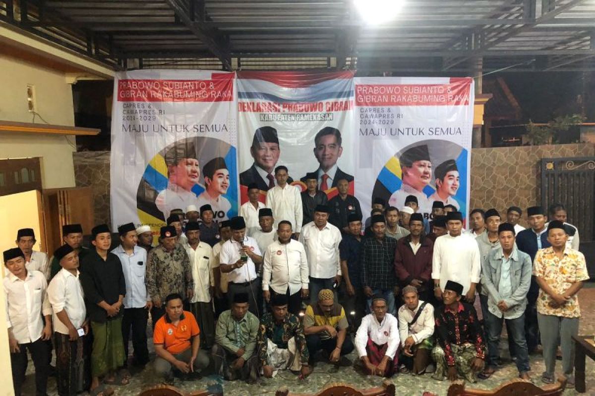 Relawan KIP tegaskan Prabowo-Gibran komitmen tingkatkan akses kesehatan
