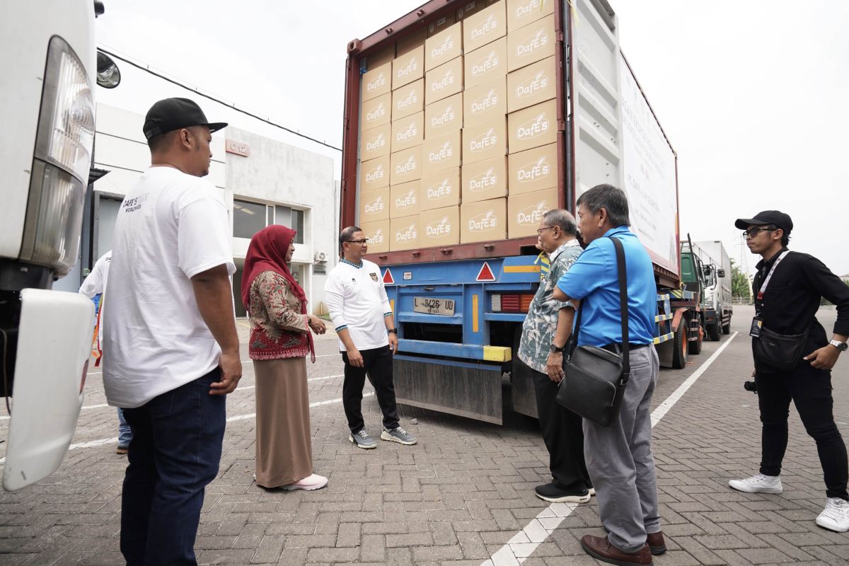 Keripik produksi Kota Batu tembus pasar Singapura