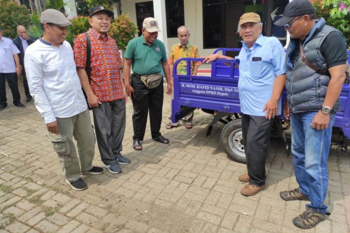 Legislator Depok dukung atasi masalah sampah lewat pengelolaan ulat maggot