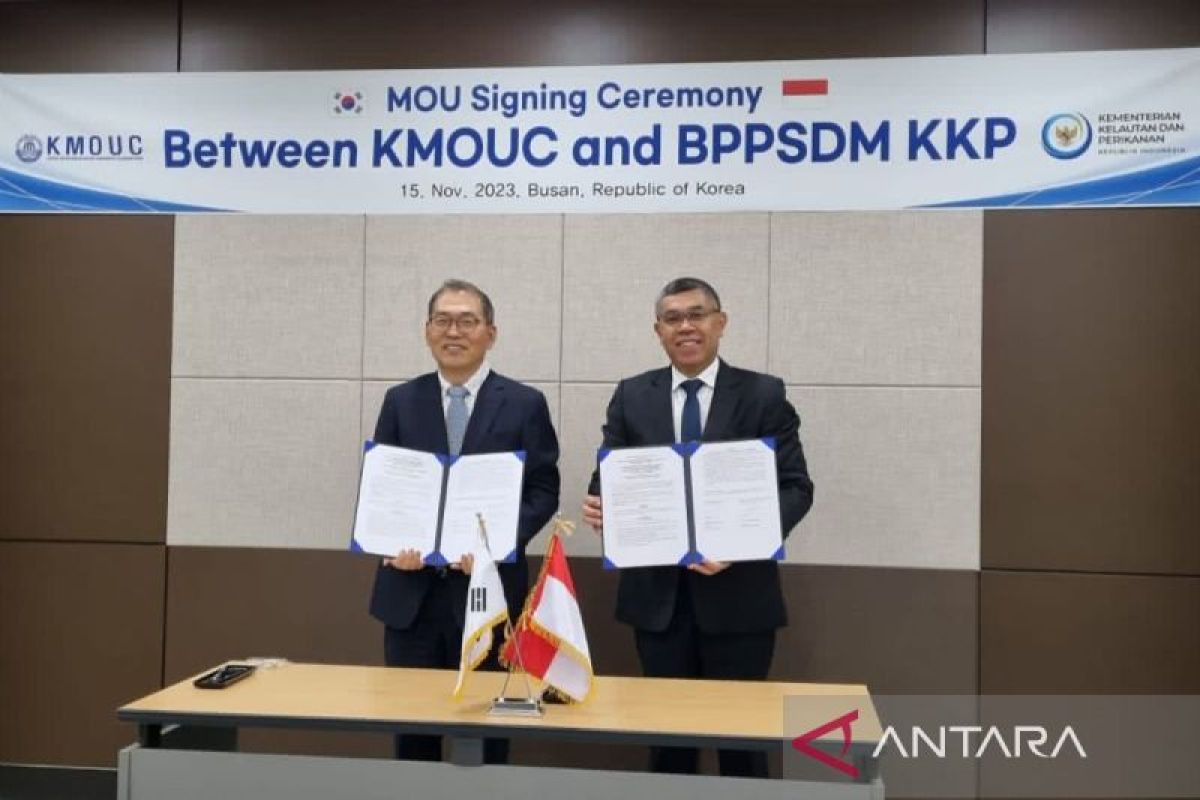 BPPSDM KP siapkan skema kerja sama dengan instansi Korea Selatan