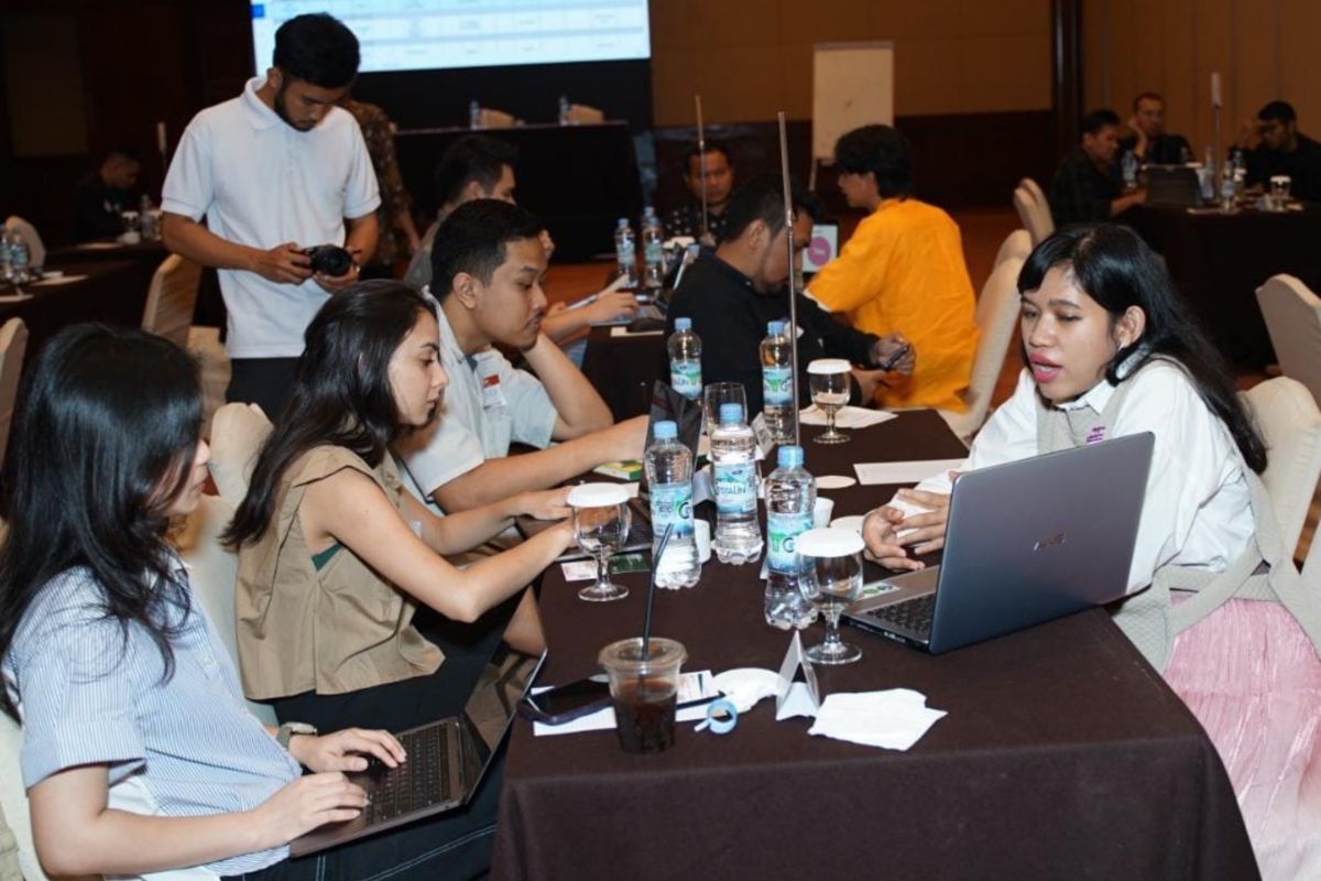 Konferensi IndoBisa di Bandung hubungkan startup dengan modal ventura