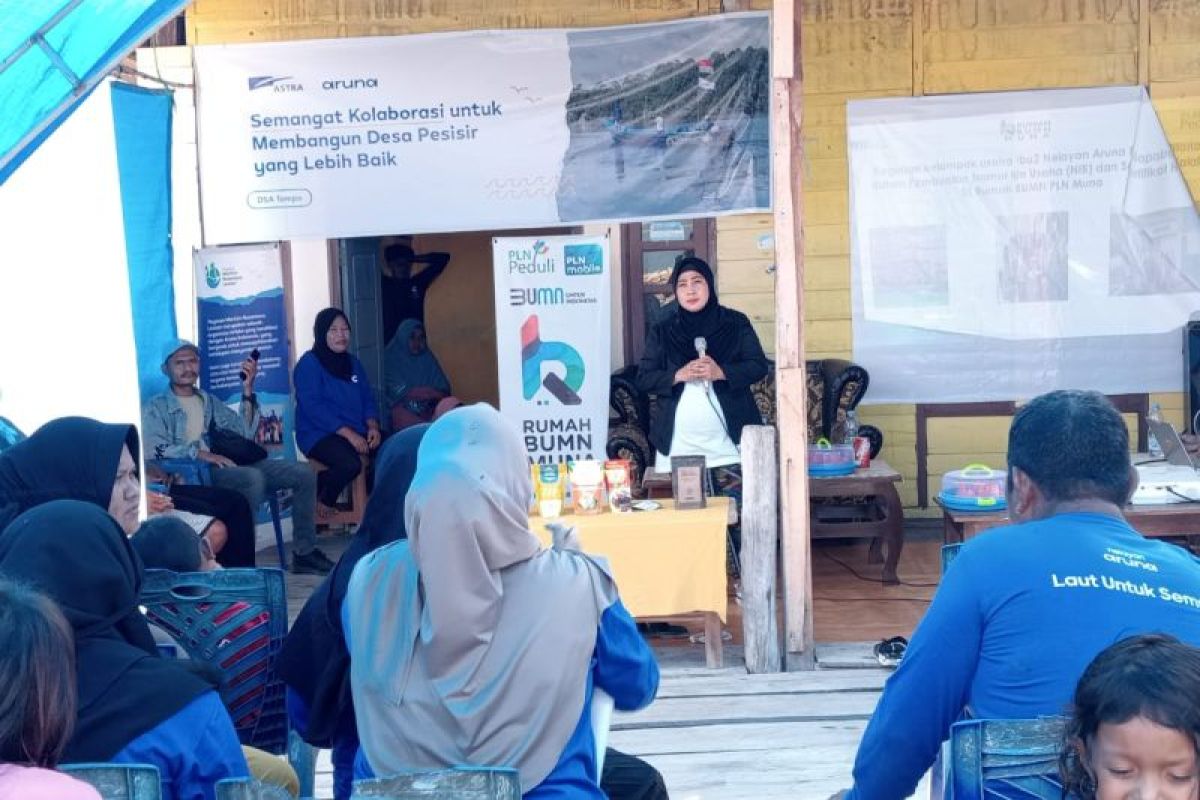 PLN dorong pengembangan UMKM melalui Program TJSL