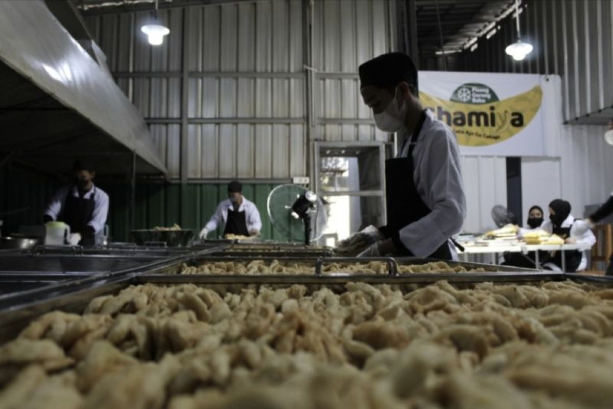 Industri makanan sumbang investasi terbesar Lampung di triwulan III