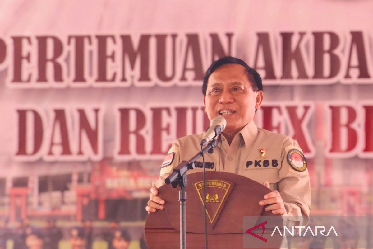 Ketua Umum PKBB: Jangan ada perpecahan akibat beda pilihan di Pemilu