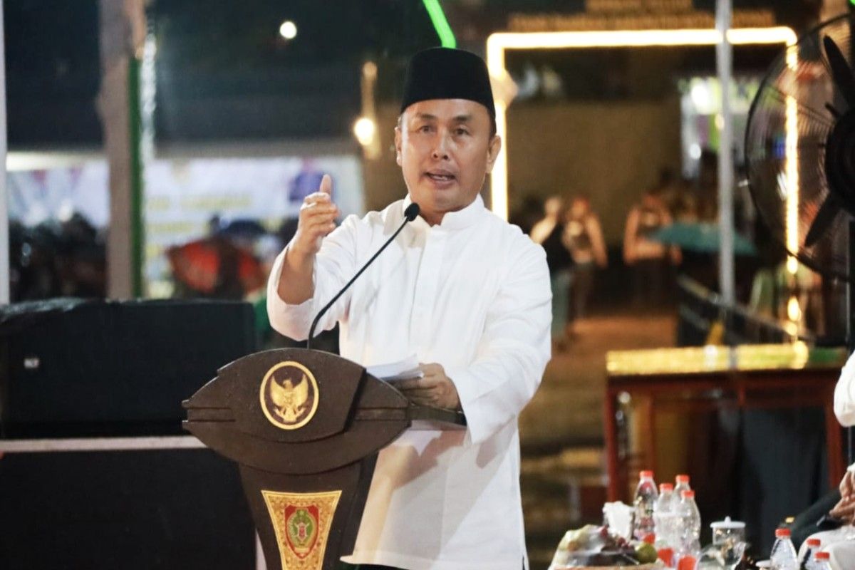 Gubernur Kalimantan Tengah beri hadiah 32 paket umrah pada MTQH XXXI