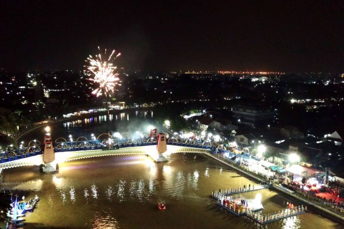 Ada Festival Cisadane 2023, okupansi hotel di Tangerang meningkat