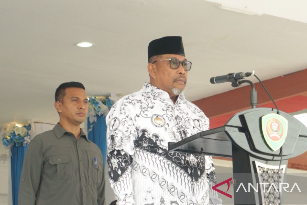 Gubernur Maluku: Kurikulum merdeka permudah kegiatan belajar di  daerah