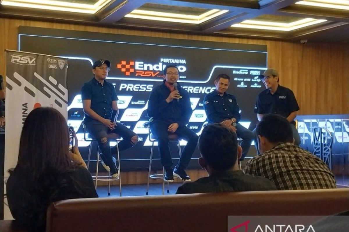 Pertamina buka peluang pembalap masuk VR46 Riders Academy mulai 2025