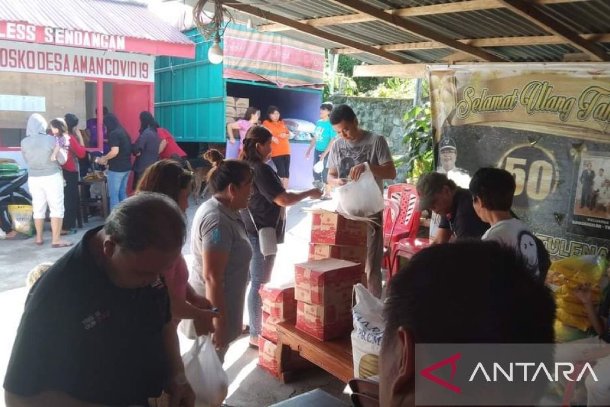 Disperindag Sulut lakukan pasar murah Natal di sejumlah titik