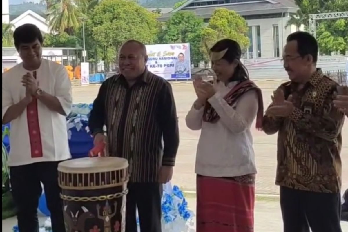 Gubernur: Festival Victoria dan FTBI lestarikan budaya dan bahasa