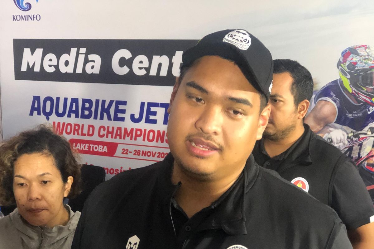 Ajang Aquabike motivasi Kemenpora bentuk pelatihan jetski nasional