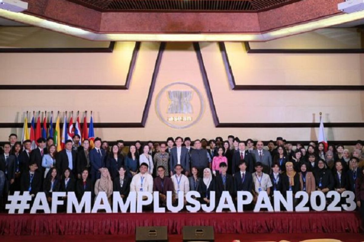 AFMAM Plus Jepang 2023 tumbuhkan diplomasi pemuda