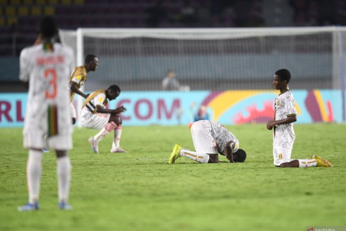 Piala Dunia U-17 - Mali kandaskan Maroko 1-0