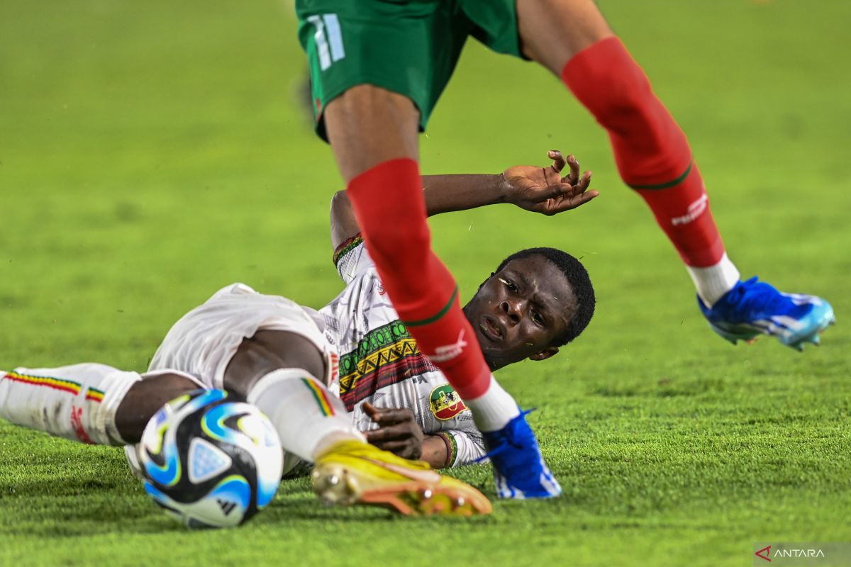 Mali hadapi Prancis di semifinal Piala Dunia U-17
