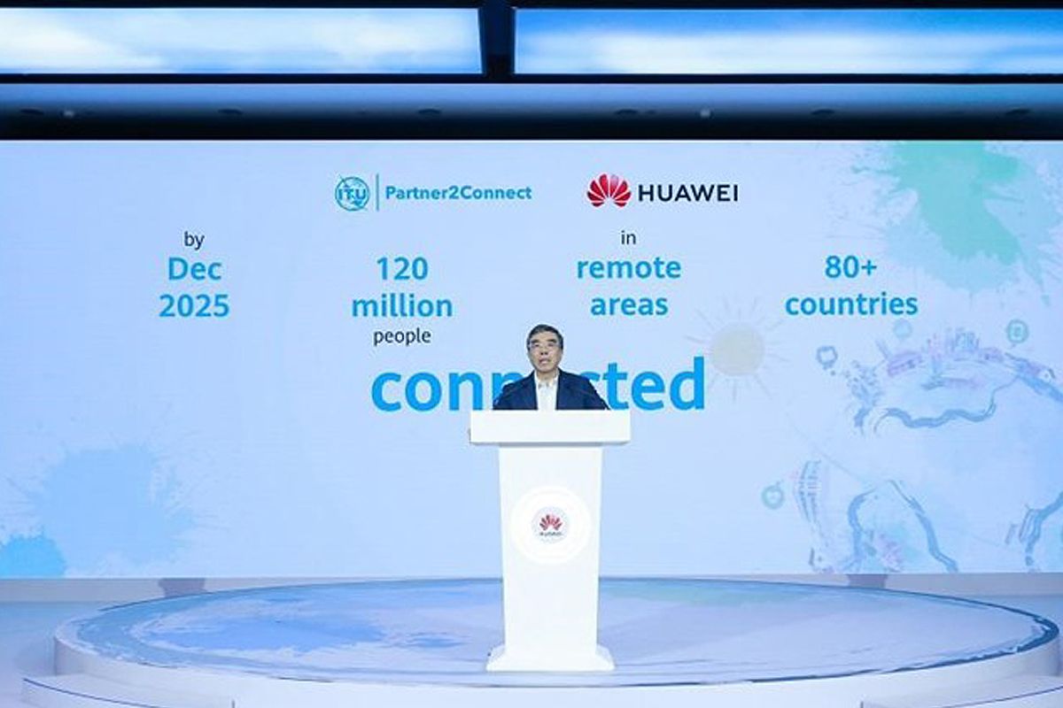 Huawei luncurkan beasiswa wujudkan inklusi digital generasi masa depan