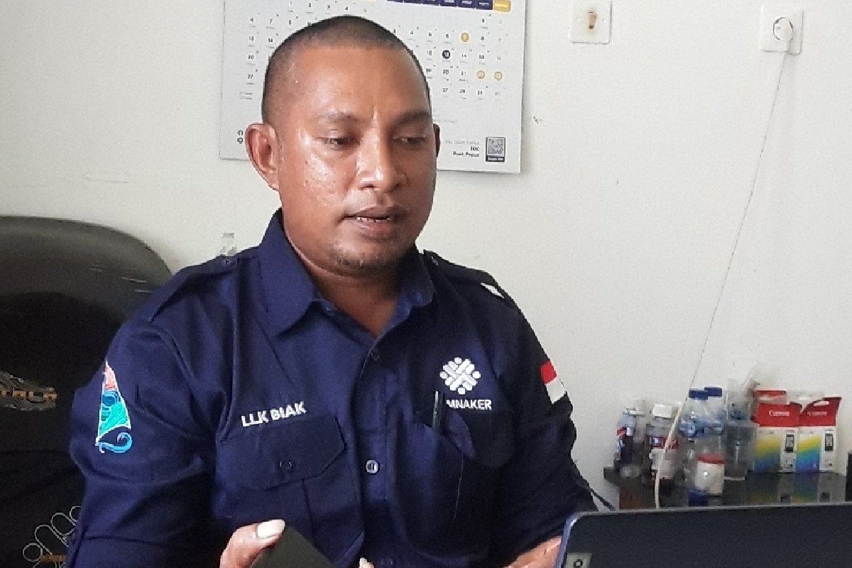 Pemkab Biak alokasi Rp1 miliar dana Otsus Papua pelatihan ketrampilan OAP
