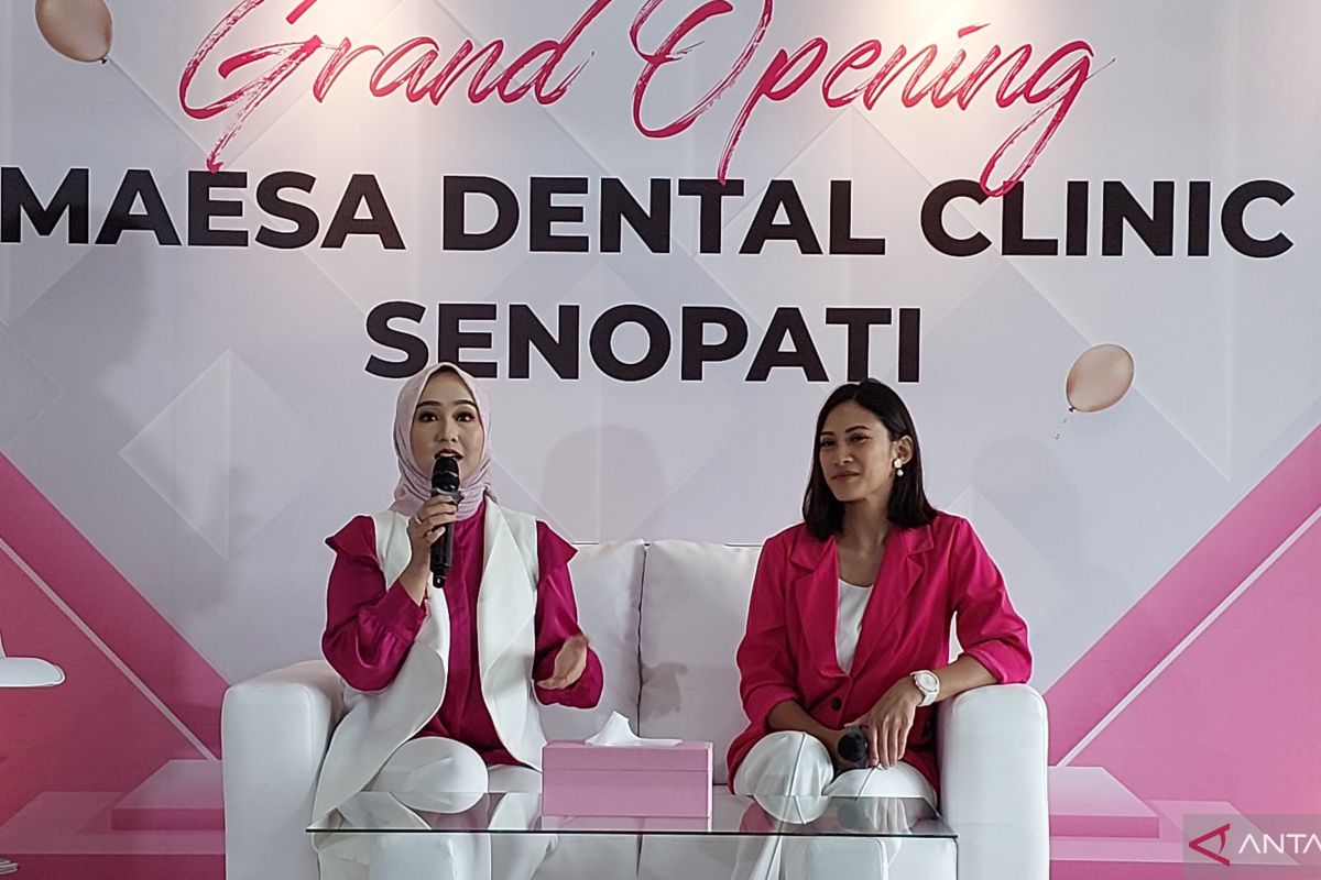 Maesa Dental Clinic lengkapi perawatan gigi dengan edukasi menyeluruh