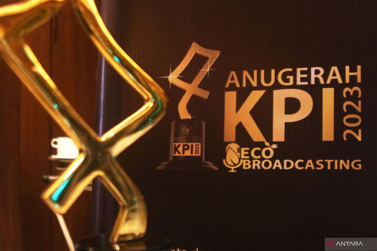 Daftar pemenang piala Anugerah KPI 2023